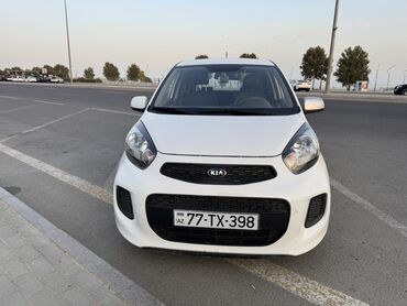 Kia Morning: 1 l | 2016 il Hetçbek