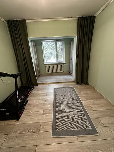 turpan tower: 2 комнаты, 49 м², 105 серия, 1 этаж, Свежий ремонт — 6