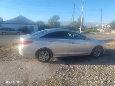 zotye t300: Hyundai Sonata: 2012 г., Автомат, Газ, Седан — 1