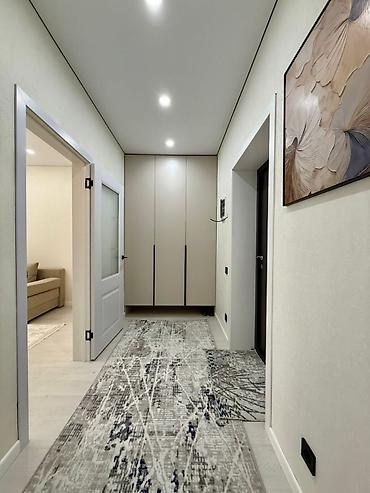 Продажа квартир: 1 комната, 42 м², Элитка, 5 этаж, Евроремонт — 12