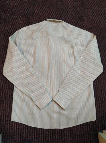 Košulje: Muška pamučna košulja Calvin Klein vel. XXL Prvoklasna, moćna — 5