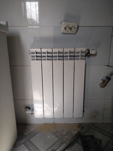 Отопление: Прокладка труб, Демонтаж отопления, Установка металлических труб Бесплатный выезд, Гарантия, Бесплатная консультация Больше 6 лет опыта — 12