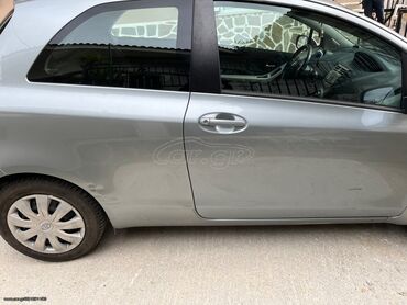 Toyota: Toyota Yaris: 1.3 l. | 2007 έ. Χάτσμπακ — 4