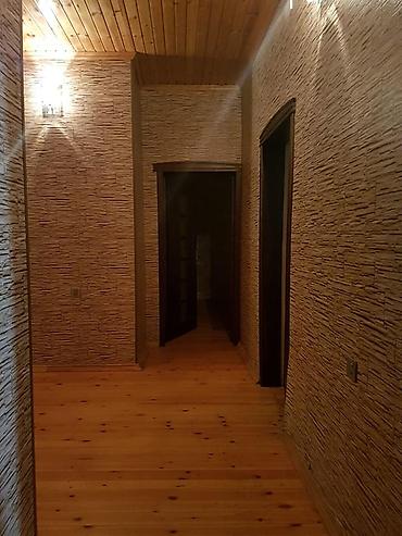 nabran ev satilir: Masazır 4 otaqlı, 120 kv. m, Orta təmir — 2