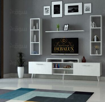 TV altlığı: Yeni, Düz TV altlığı, Polkalı, Laminat, Azərbaycan — 2