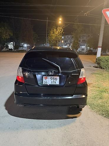 ls430 lexus: Honda Fit: 2009 г., 1.5 л, Автомат, Бензин, Хэтчбэк — 2