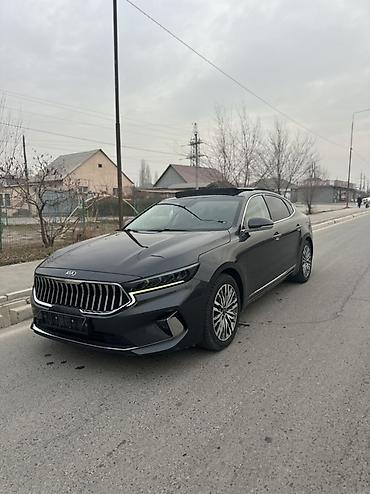 Продажа авто: Kia K7: 2019 г., 3 л, Автомат, Газ, Седан — 9