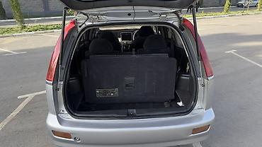 Honda: Honda Stream: 2002 г., 2 л, Автомат, Бензин, Минивэн — 4