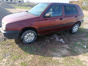 Volkswagen: Volkswagen Golf: 1994 г., Хэтчбэк — 4
