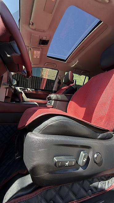 lexus: Lexus GX: 2013 г., 4.6 л, Автомат, Бензин, Внедорожник — 9