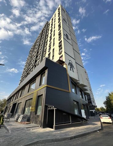 Продажа квартир: 2 комнаты, 63 м², Элитка, 6 этаж, Дизайнерский ремонт