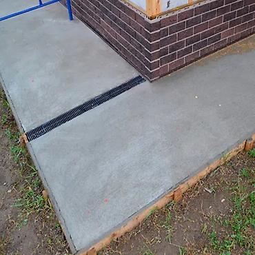 Бетонные работы: Бетонные работы “под ключ” - Устройство монолитных плит: жилые дома — 8