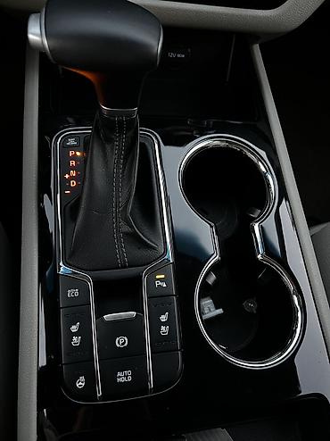 continental: Kia Carnival: 2019 г., 2.2 л, Автомат, Дизель, Минивэн — 10