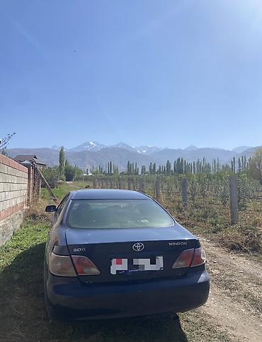 Toyota: Toyota Windom: 2002 г., 3 л, Автомат, Бензин, Седан — 2