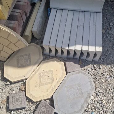 Tikinti işləri: Hər nov tamet daşları bardyorlar və digər formada düzələn daşlarin — 29