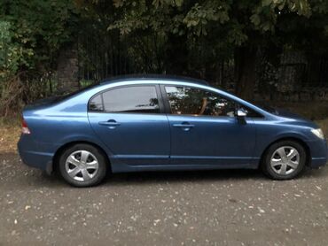 шаравой сивик: Honda Civic: 2007 г., 1.8 л, Вариатор, Бензин, Седан