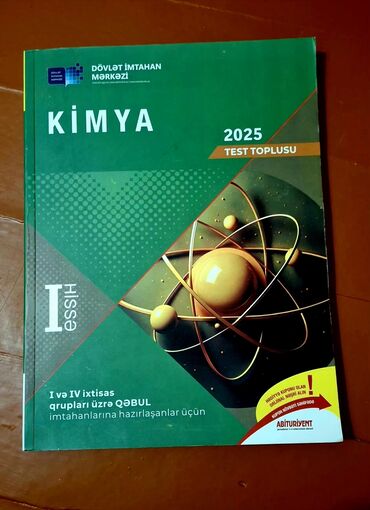 ədəbiyyat test toplusu 2020 pdf yukle: Yenidir . Məhsul: “Kimya 2025 – Test Toplusu (I hissə)” Nəşriyyat