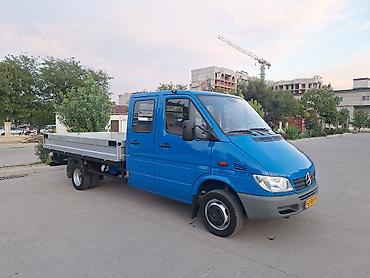 sprinter 416: Спринтер свежий пригнаный в хорошем состоянии объем 2.2 год 2001 — 8