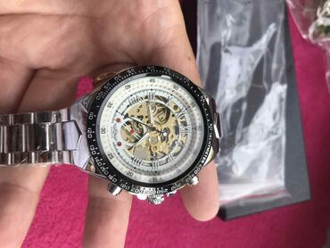 Qol saatları: Qol saatı, rəng - Göy — 5