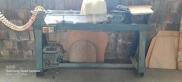 İstehsal avadanlığı: Salam. Şəkidə hazır biznes satılır hal hazırda işlək vəziyyətdədi hek — 6