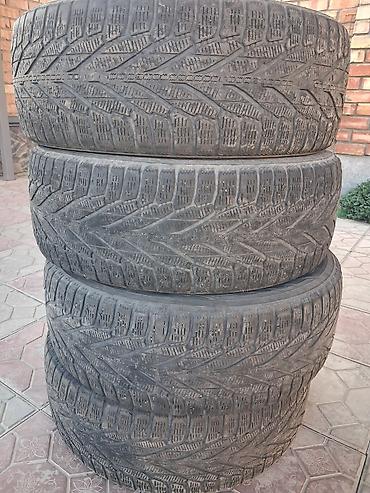 70 17: Зимние шины Nokian (скандинавский тип протектора), комплект из 4 шт — 1