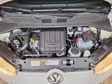 Volkswagen: Volkswagen Up: 1 l | 2016 г. Hečbek — 22