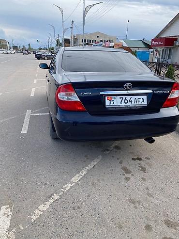 кузов автомобиля: Toyota Camry: 2002 г., 2.4 л, Автомат, Бензин, Седан — 5