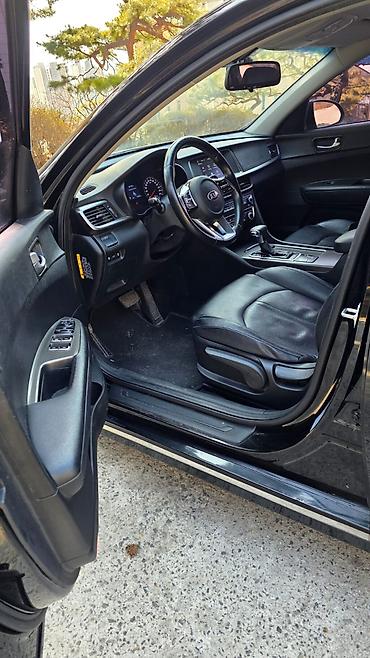 Kia: Kia K5: 2019 г., 1.7 л, Автомат, Бензин, Седан — 8