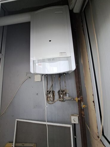 elektrik su qızdırıcıları: İşlənmiş Kombi E.C.A. 24 kVt, Ünvandan götürmə, Ödənişli çatdırılma, Zəmanətsiz, Kredit yoxdur