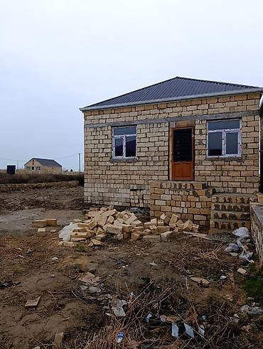 bartee: 3 otaqlı, 75 kv. m, Təmirsiz — 5