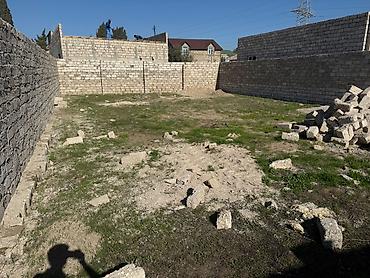 suvalanda ev: 4 sot, Tikinti, Mülkiyyətçi, Bələdiyyə — 3