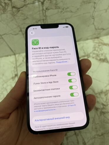 Apple iPhone: IPhone 13, 128 GB, Midnight, Face ID — 5