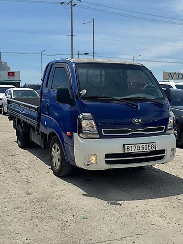 kiya bongo: Легкий грузовик, Kia, Стандарт, 3 т, Новый — 5