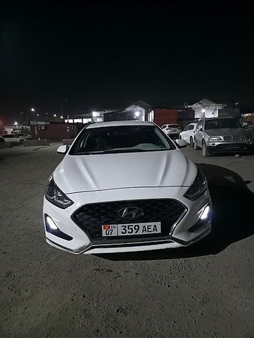 sanata d8: Hyundai Sonata: 2020 г., 2 л, Автомат, Газ, Седан — 1