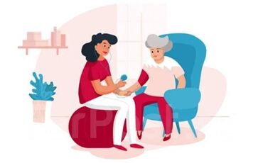 ищу работу подсобник: Ищем девушку сиделку для пожилой женщины. Бесплатное питание и жилье