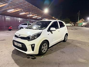 moning: Kia Morning: 2019 г., Автомат, Бензин — 6