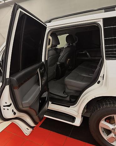 купить л 200: Toyota Land Cruiser: 2009 г., 4.9 л, Автомат, Газ, Внедорожник — 5
