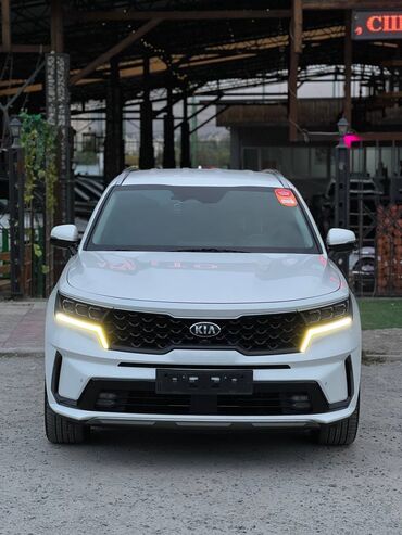 Kia: Kia Sorento: 2021 г., 2.2 л, Автомат, Дизель