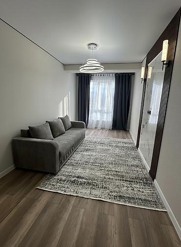 Продажа квартир: 1 комната, 45 м², Элитка, 5 этаж, Евроремонт — 1