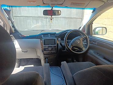 android avto: Toyota Ipsum: 2002 г., 2.4 л, Автомат, Бензин, Минивэн — 8