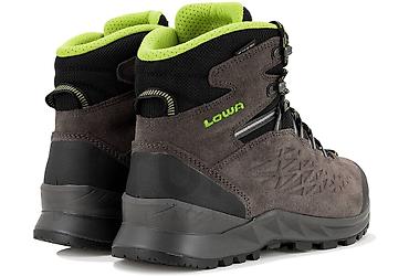 обувь лоферы: Треккинговые ботинки Lowa Explorer GTX Mid - Модель: Lowa Explorer — 2