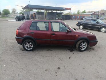 Volkswagen: Volkswagen Golf: 1996 г., 1.8 л, Газ