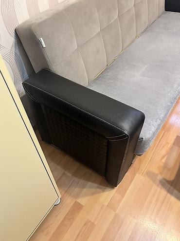 inter tekstil sumqayit: Qonaq otağı üçün divan və 2 ədəd kreslo dəsti. Embawood markasınındır — 5