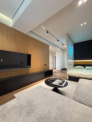 куплю квартиру в г кант: 1 комната, 45 м², Элитка, 12 этаж — 2