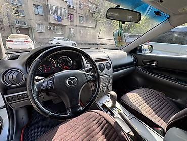 рулевая рейка дэу матиз: Mazda 6: 2003 г., 2 л, Автомат, Бензин, Седан — 2