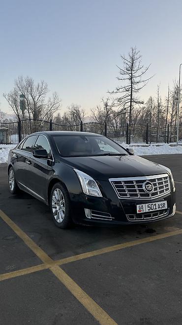 Cadillac: Cadillac : 2013 г., 2 л, Автомат, Бензин, Седан at lalafo.kg — 4 Cadillac: Cadillac : 2013 г., 2 л, Автомат, Бензин, Седан — 4