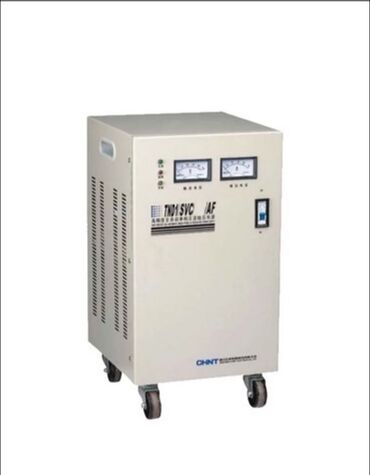 универсальный набор инструментов для дома: Стабилизатор напряжения, Однофазные