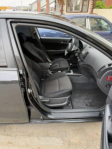 Hyundai: Hyundai i30 hatchback

Təcili satilir — 7