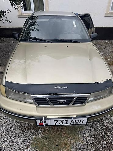 Daewoo Nexia: 2005 г., Механика, Бензин, Седан