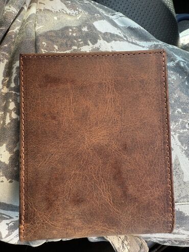 Portmone, pulqabıları: Pulqabı, Təbii dəri, Yeni — 4